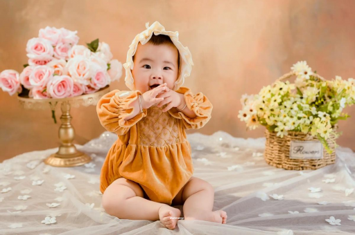 贵港月子里宝宝睡多久